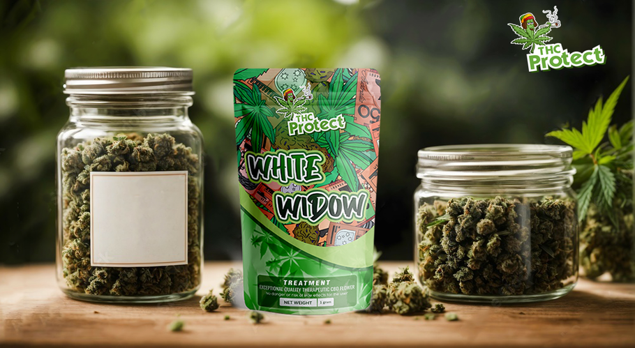 White Widow CBD: Is it the most popular CBD flower?