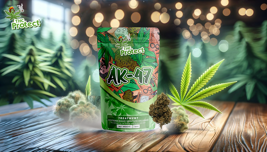 AK-47 CBD: The most powerful CBD flower on the market?