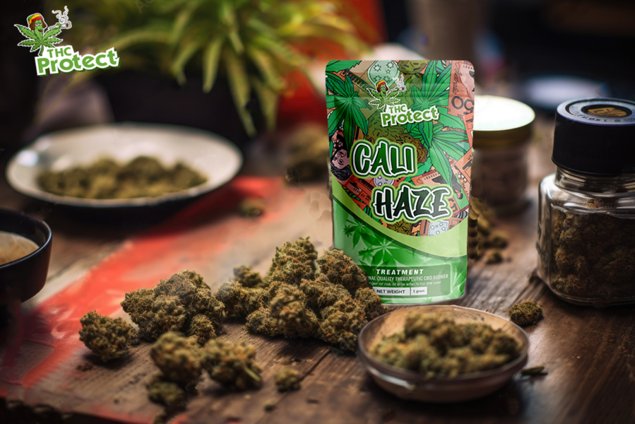 What makes Cali Haze CBD so special?