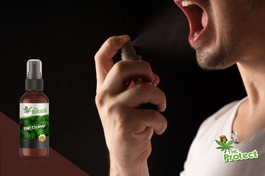 How the Kleaner works : Understanding the effectiveness of the Anti-THC Spray