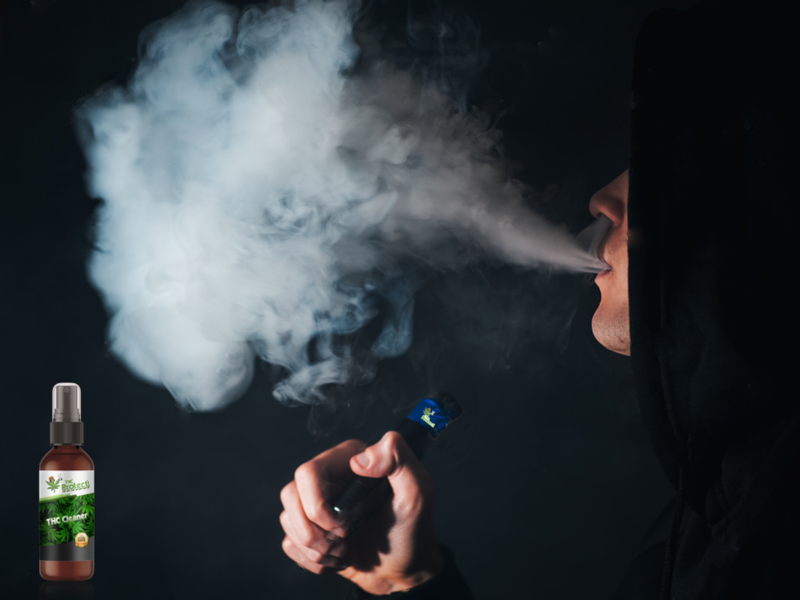 How to choose the best  Spray anti-THC?